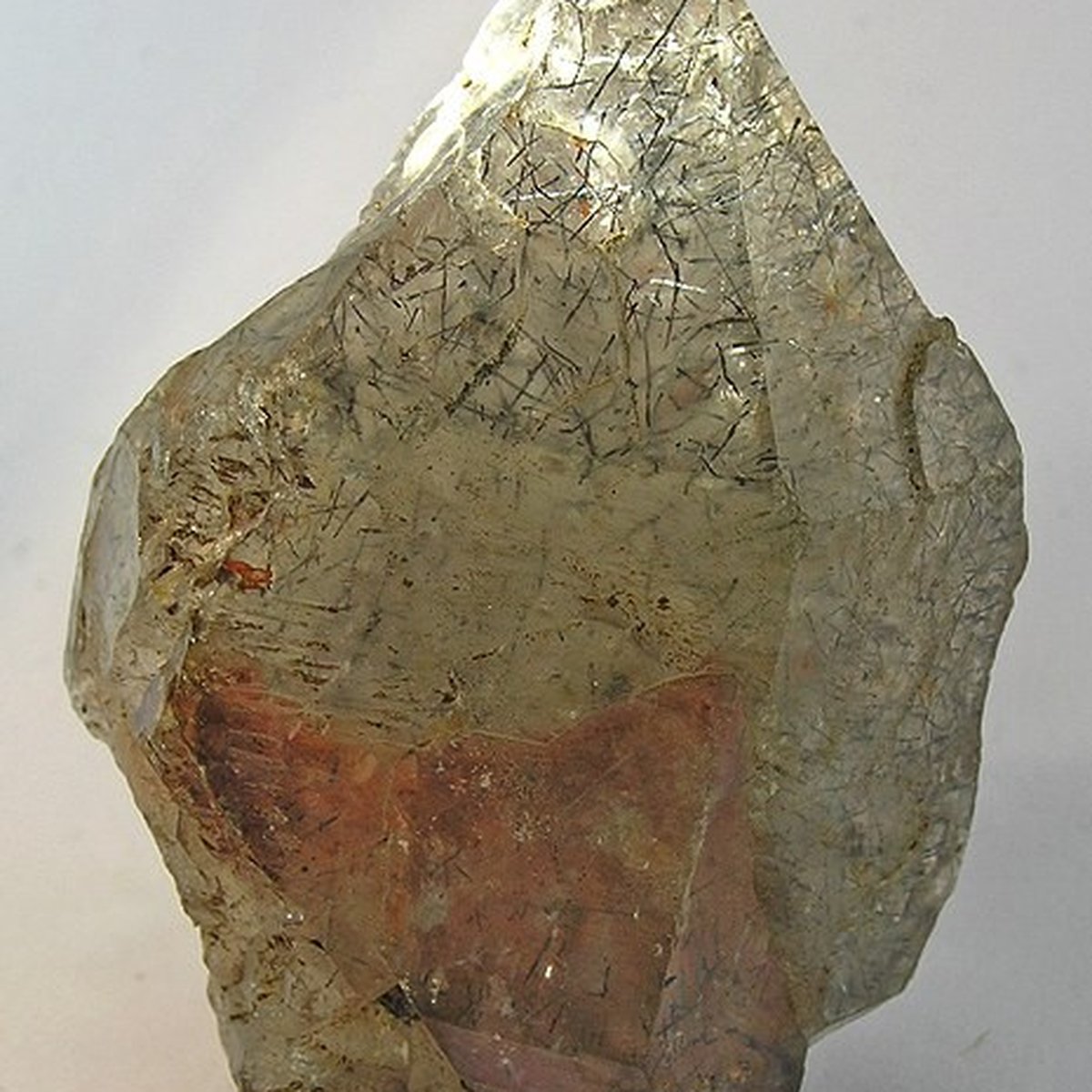 Black Tourmaline Pendant