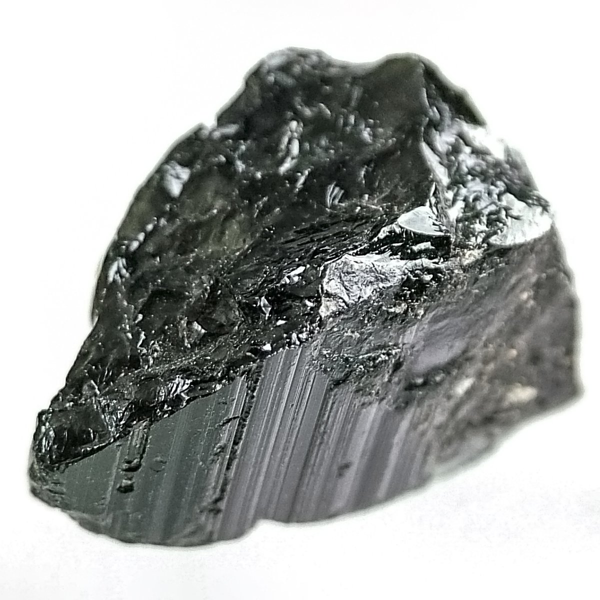 Black Tourmaline — Raw Specimen