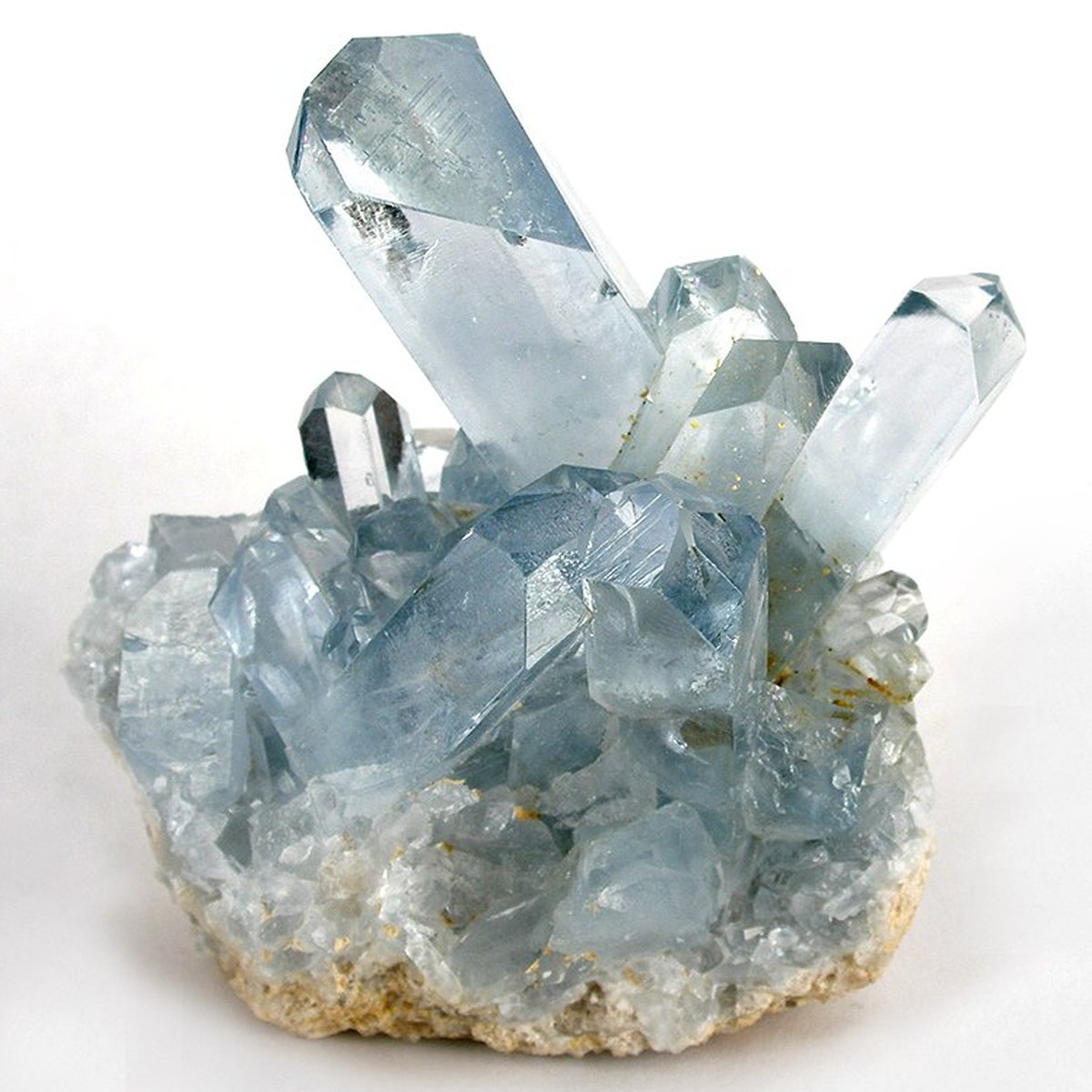 Celestite — Crystal Cluster
