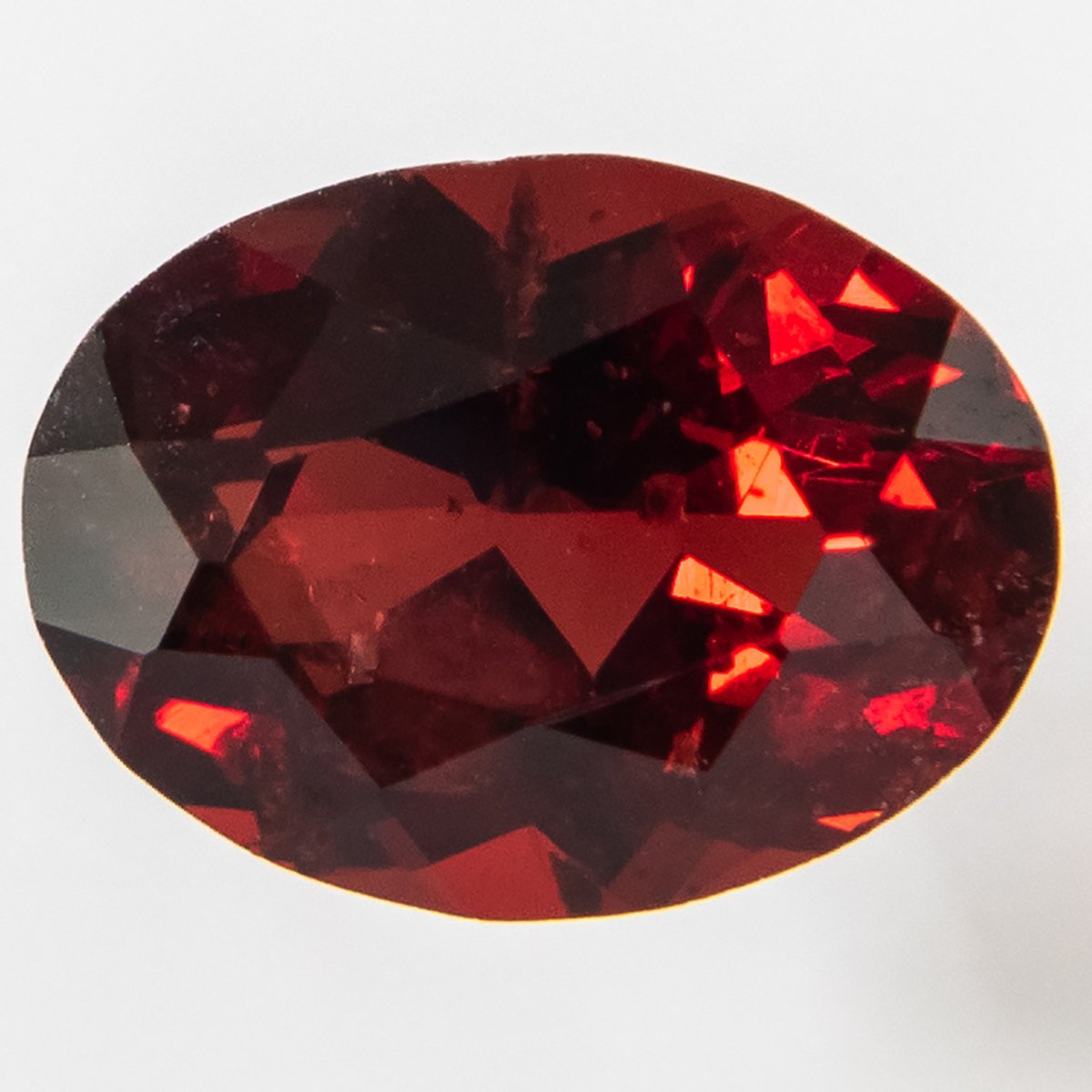 Garnet — Faceted 1.52ct