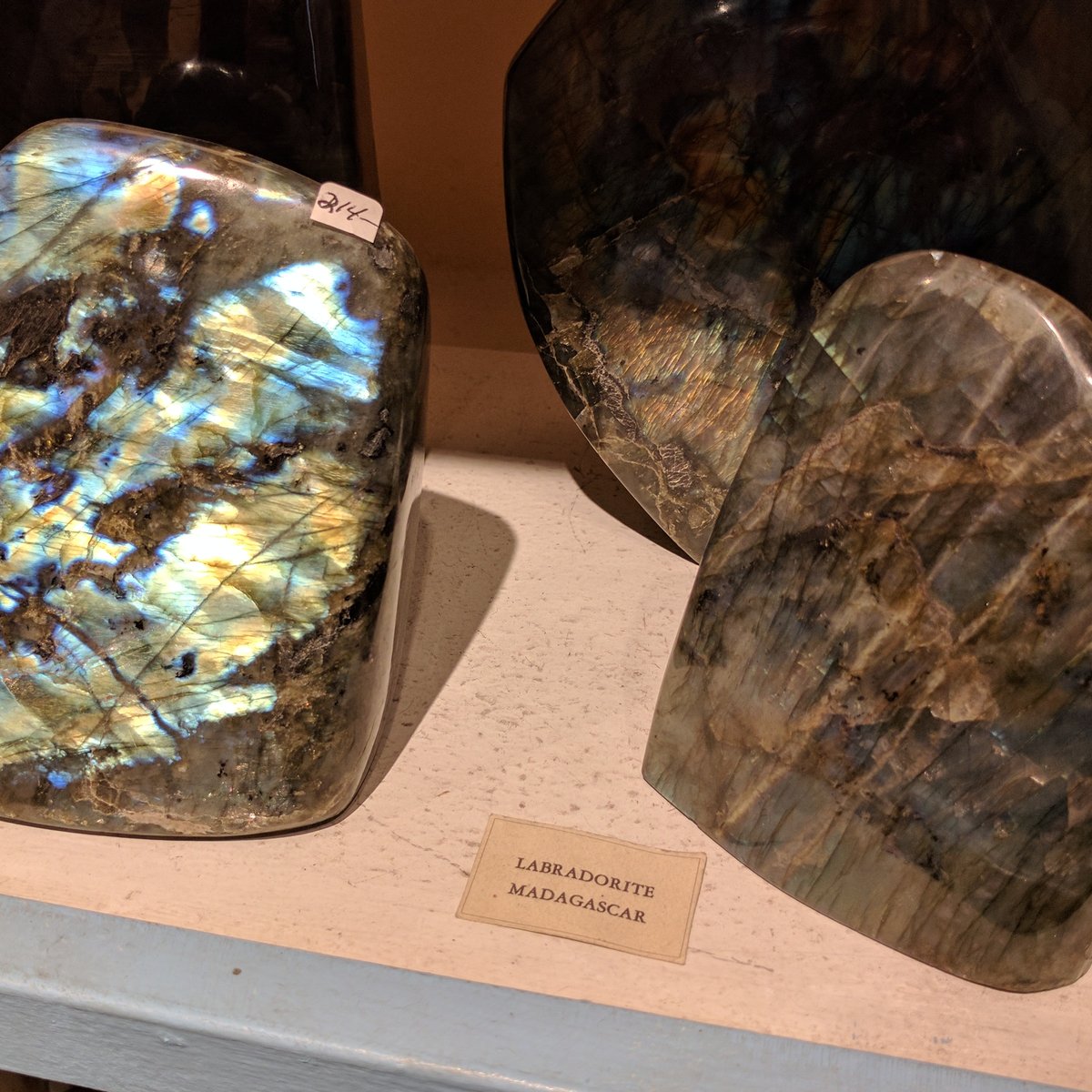 Labradorite — Polished Freeform