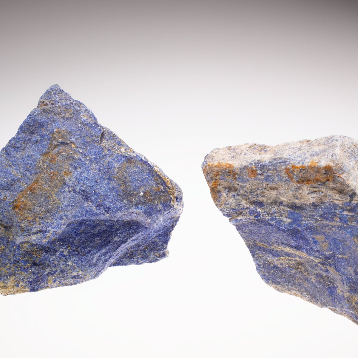 Lapis Lazuli Oval Pendant