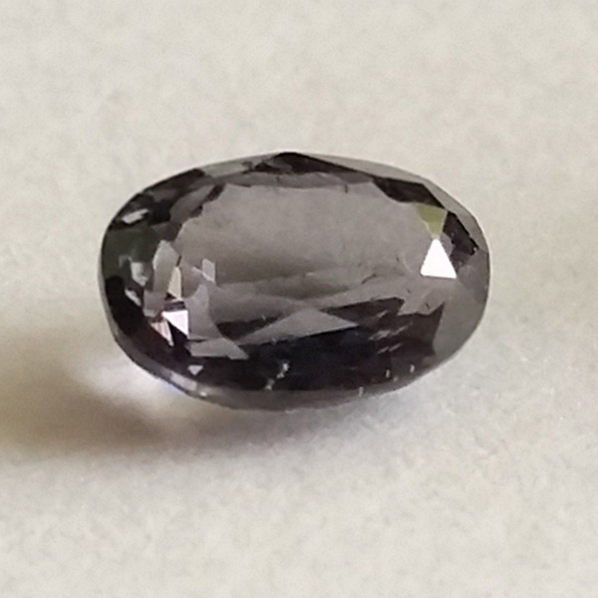 Musgravite Rough Specimen — Certified
