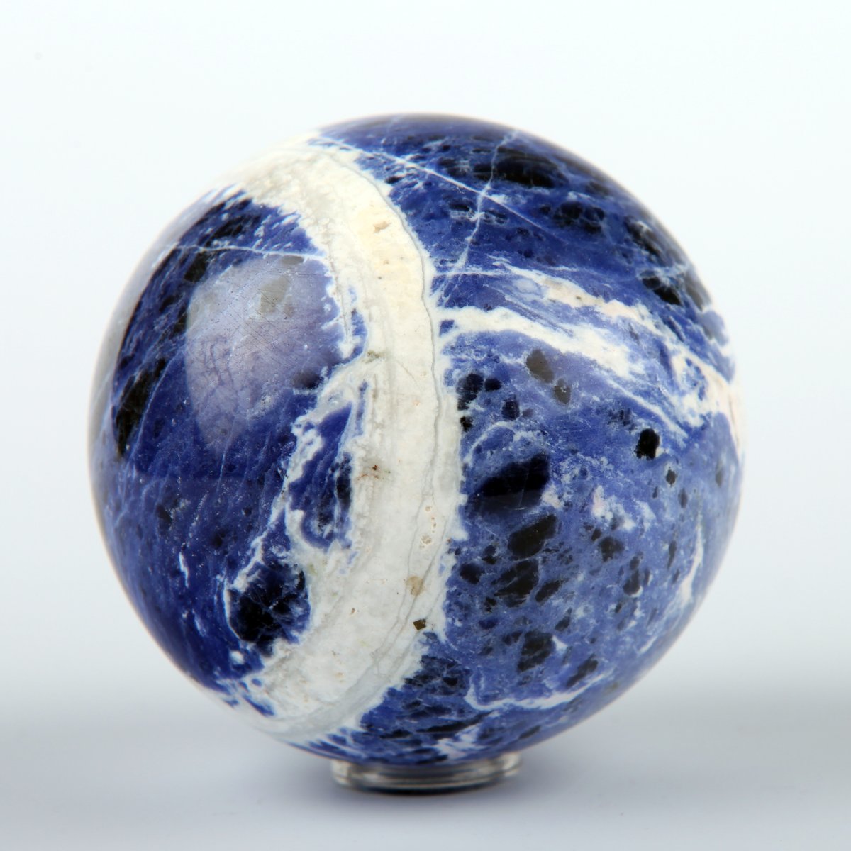 Sodalite Sphere — 5cm